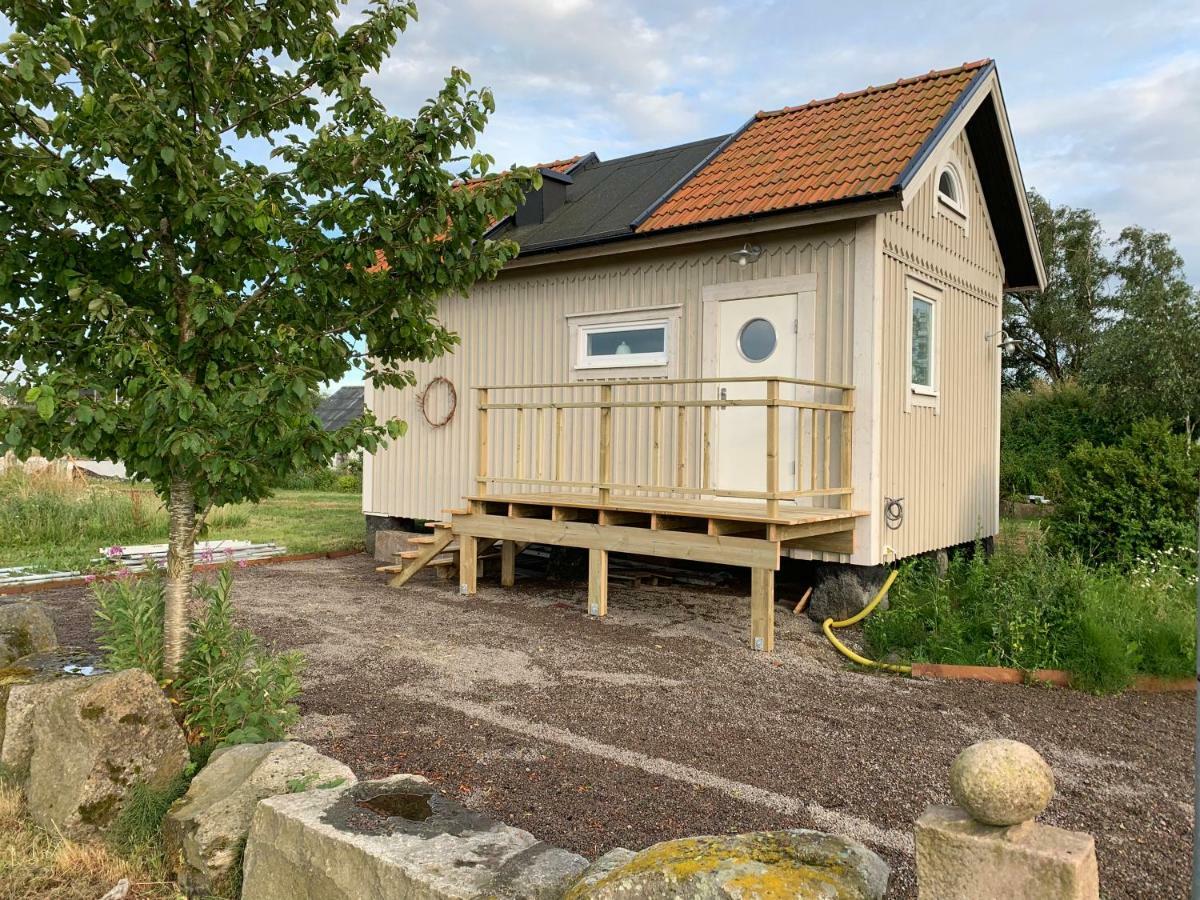 Station Bed And Kitchen Guesthouse Varberg Exterior photo