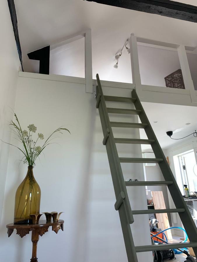 Station Bed And Kitchen Guesthouse Varberg Exterior photo